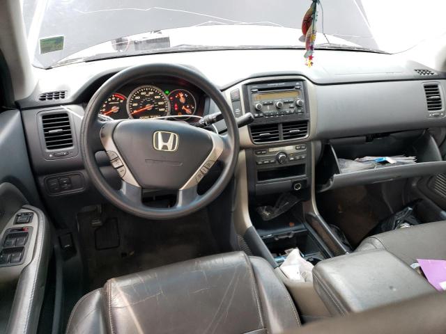 Photo 8 from auction – 2006 HONDA PILOT EX with VIN 5FNYF28426B026503