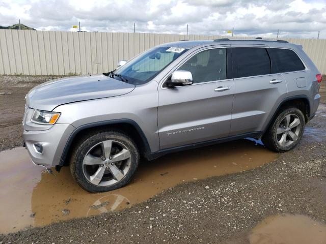 Photo 1 from auction – 2015 JEEP GRAND CHER with VIN 1C4RJFBG0FC840840