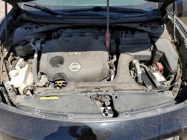 Photo 11 from auction – 2010 NISSAN MAXIMA S with VIN 1N4AA5AP7AC819801