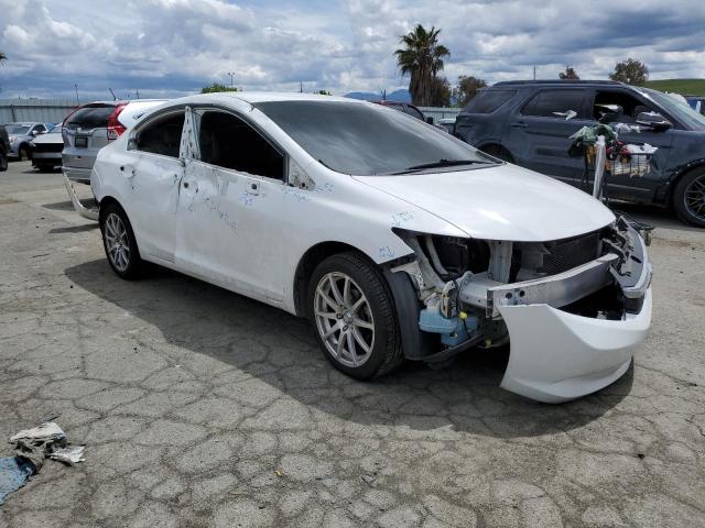 Photo 4 from auction – 2012 HONDA CIVIC LX with VIN 19XFB2F52CE357808