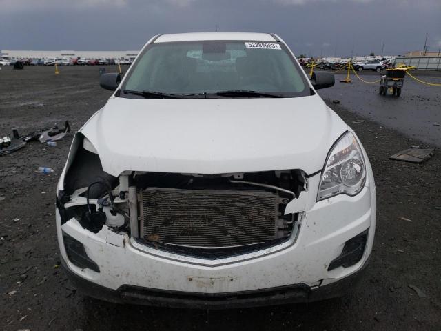 Photo 5 from auction – 2015 CHEVROLET EQUINOX LS with VIN 2GNFLEEK7F6260699