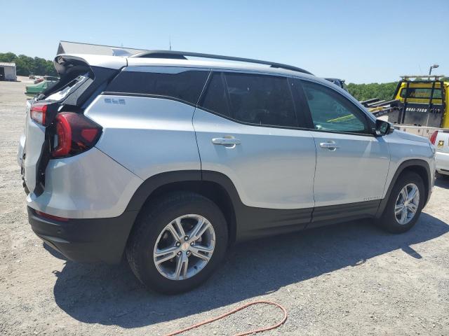 Photo 3 from auction – 2022 GMC TERRAIN SL with VIN 3GKALTEV4NL166246