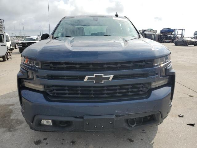 Photo 5 from auction – 2020 CHEVROLET SILVERADO with VIN 1GCPWDED1LZ163577