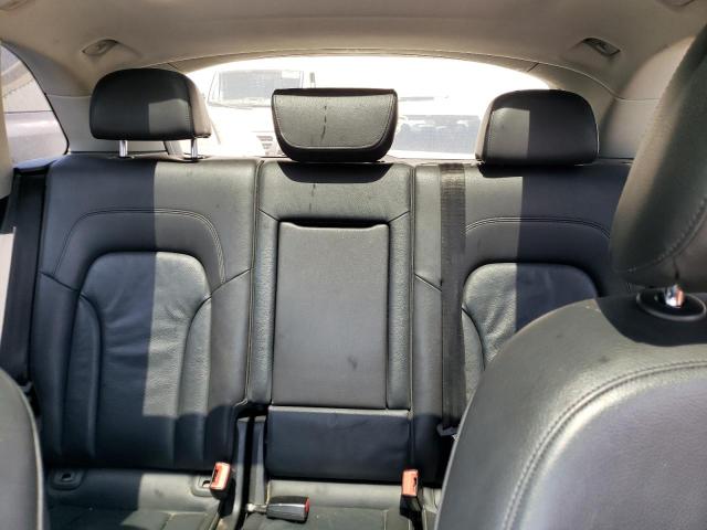 Photo 10 from auction – 2015 AUDI Q5 PREMIUM with VIN WA1LFAFP0FA012720