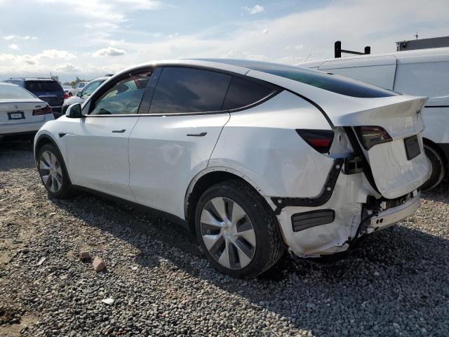 Photo 2 from auction – 2023 TESLA MODEL Y with VIN 7SAYGDEE8PF606395