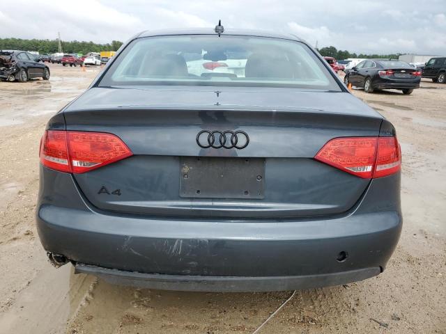 Photo 6 from auction – 2011 AUDI A4 PREMIUM with VIN WAUEFAFL3BN038627