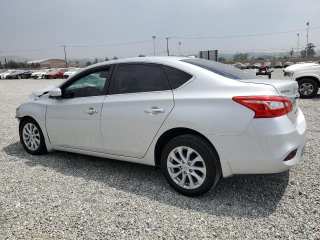 Photo 2 from auction – 2018 NISSAN SENTRA S with VIN 3N1AB7AP1JL631589
