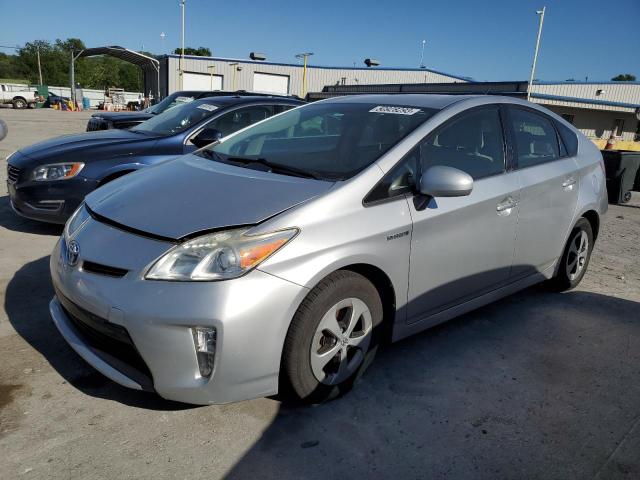 TOYOTA PRIUS 2012 with VIN JTDKN3DU9C5537840 - Photo from auction