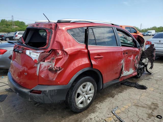 Zdjęcie 3 z aukcji – 2014 TOYOTA RAV4 LE z VIN 2T3ZFREV8EW081850
