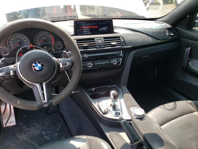Photo 8 from auction – 2020 BMW M4 CS with VIN WBS3S7C08LAH85115