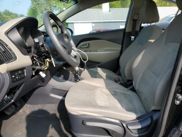 Photo 7 from auction – 2014 KIA RIO LX with VIN KNADM4A35E6390228