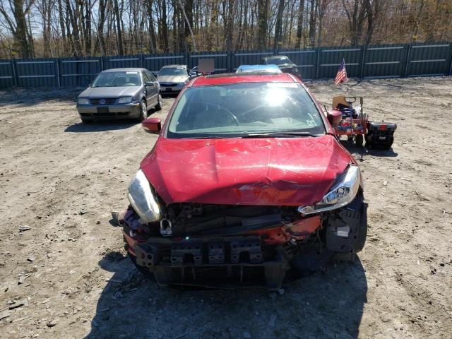 Photo 5 from auction – 2016 FORD FOCUS TITA with VIN 1FADP3N24GL329890