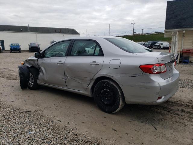 Photo 2 from auction – 2012 TOYOTA COROLLA BA with VIN 2T1BU4EE4CC803879