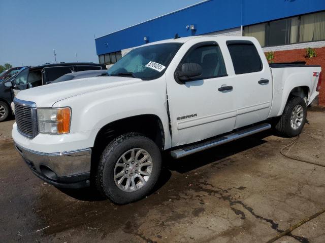 Photo 1 from auction – 2011 GMC SIERRA K15 with VIN 3GTP2VE36BG141100