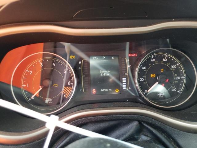 Photo 9 from auction – 2014 JEEP CHEROKEE L with VIN 1C4PJMCB7EW260917