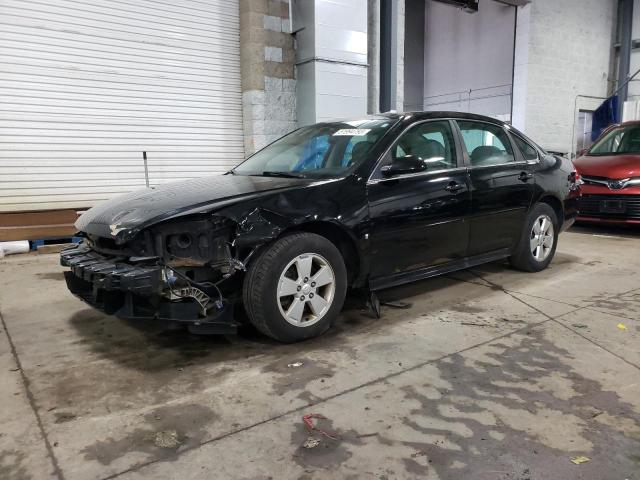 CHEVROLET IMPALA 1LT 2009 with VIN 2G1WT57K091251309 - Photo from auction