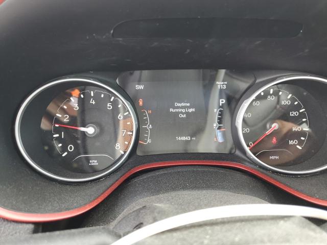 Photo 9 from auction – 2018 JEEP COMPASS TR with VIN 3C4NJDDB4JT238816