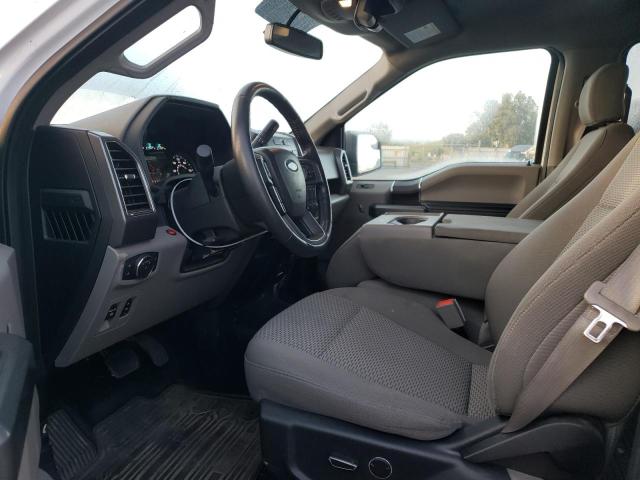 Photo 7 from auction – 2018 FORD F150 SUPER with VIN 1FTFW1E52JFB73763