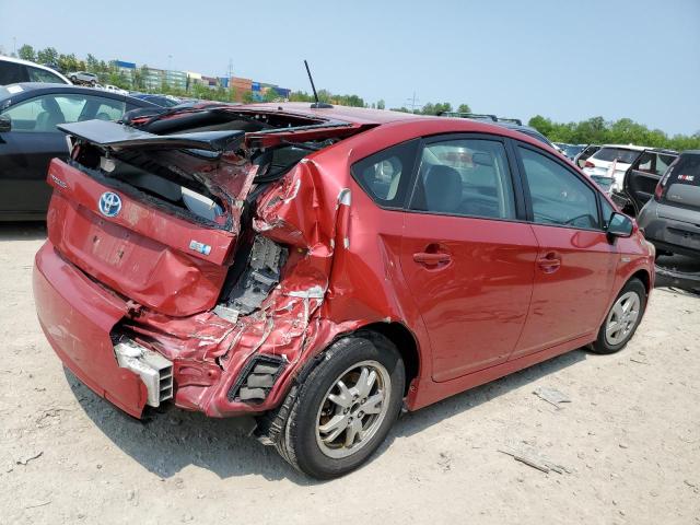 Photo 3 from auction – 2010 TOYOTA PRIUS with VIN JTDKN3DU7A0141495
