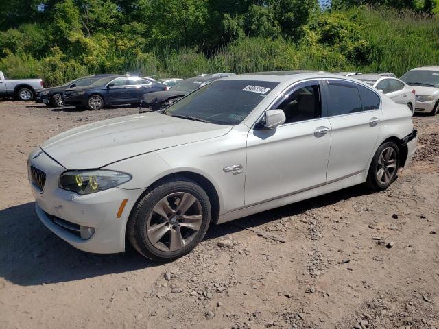 BMW 528 XI 2012 with VIN WBAXH5C53CDW03269 - Photo from auction