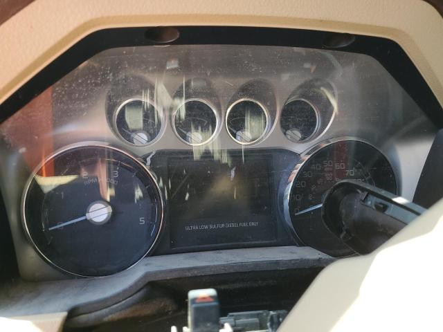 Photo 9 from auction – 2012 FORD F250 SUPER with VIN 1FT7W2BT8CEA38177