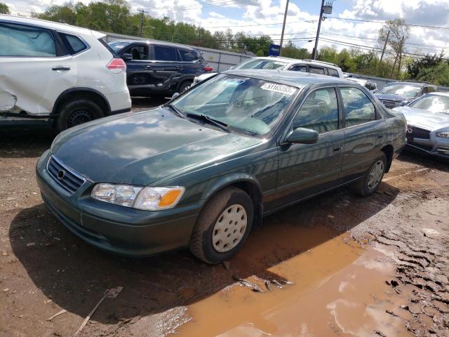 Photo 1 from auction – 2000 TOYOTA CAMRY CE with VIN 4T1BG22K9YU681029