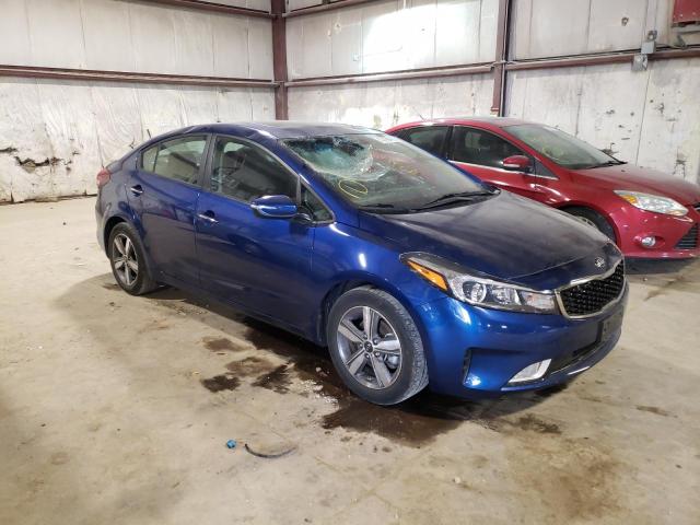 Photo 4 from auction – 2018 KIA FORTE LX with VIN 3KPFL4A73JE200142