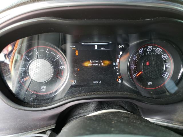 Photo 9 from auction – 2017 DODGE CHALLENGER with VIN 2C3CDZAG6HH640758