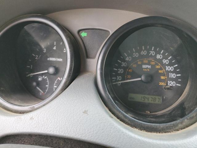Photo 9 from auction – 2004 CHEVROLET AVEO LS with VIN KL1TJ52644B226827