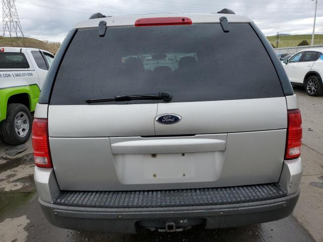 Photo 6 from auction – 2003 FORD EXPLORER X with VIN 1FMZU63K33ZB49168