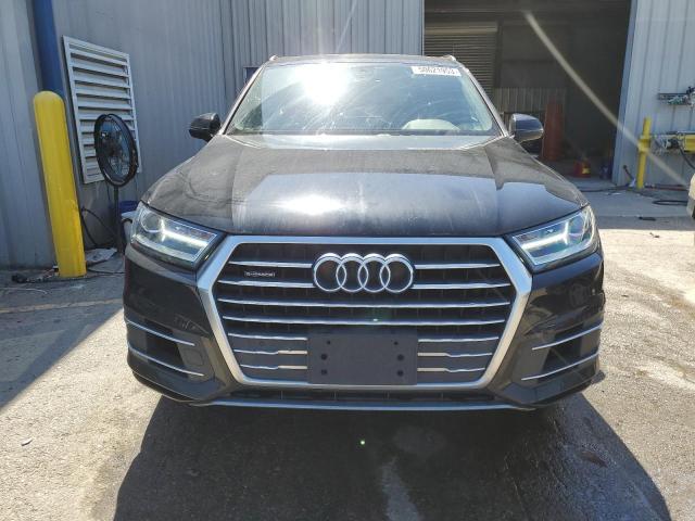 Photo 5 from auction – 2017 AUDI Q7 PREMIUM with VIN WA1LAAF70HD008585