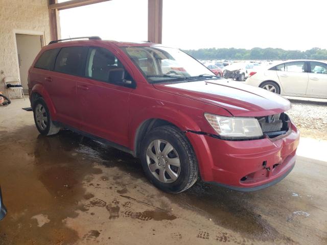 Photo 4 from auction – 2017 DODGE JOURNEY SE with VIN 3C4PDCAB7HT522241