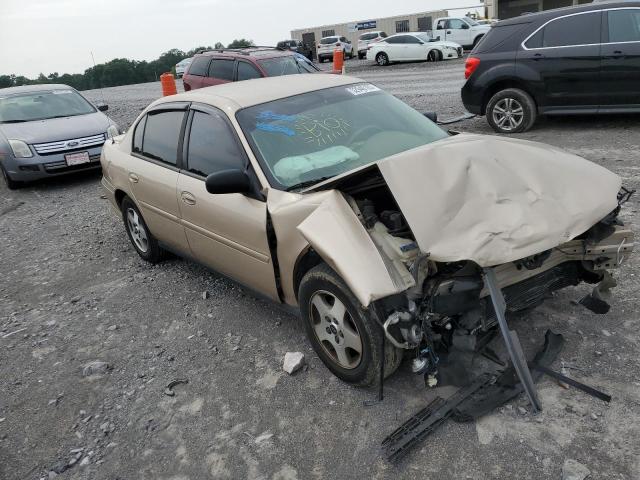 Photo 4 from auction – 2005 CHEVROLET CLASSIC with VIN 1G1ND52F75M178697