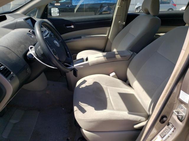 Photo 7 from auction – 2006 TOYOTA PRUIS with VIN JTDKB20U763134884