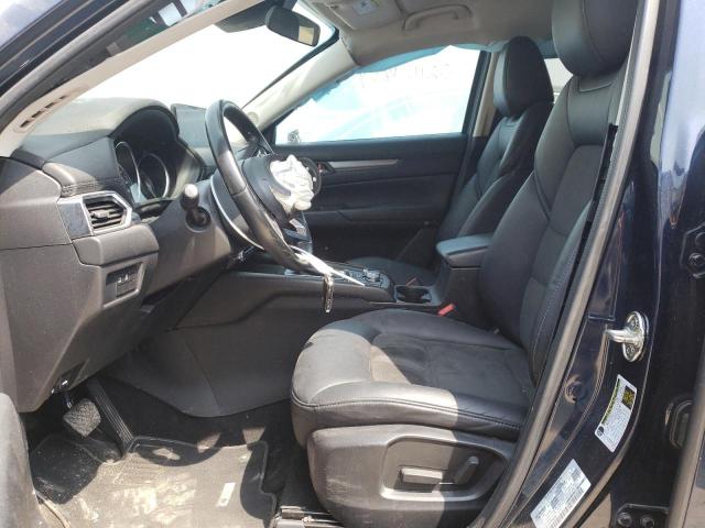 Photo 7 from auction – 2021 MAZDA CX-5 TOURI with VIN JM3KFACM1M0346390