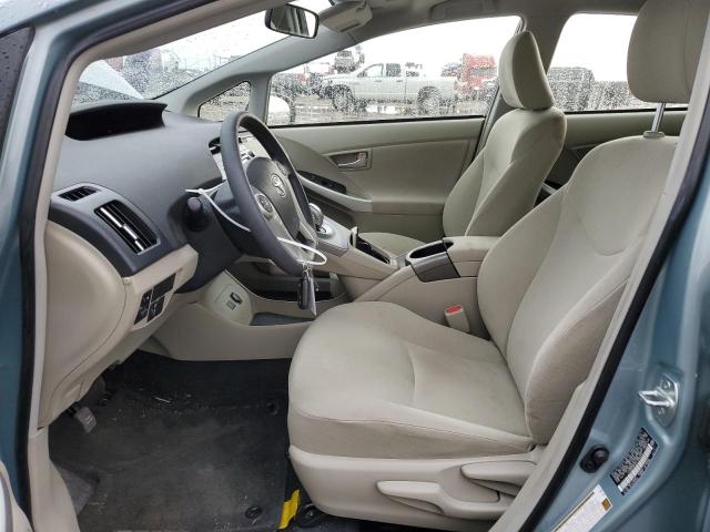 Photo 7 from auction – 2015 TOYOTA PRIUS with VIN JTDKN3DU2F1896362