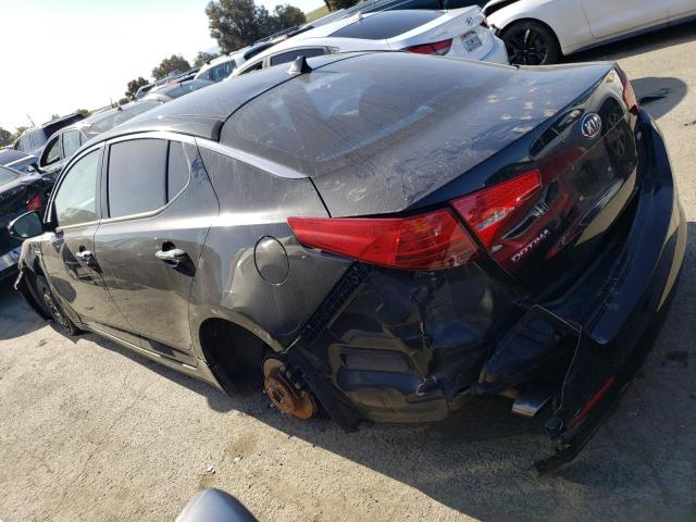 Photo 2 from auction – 2013 KIA OPTIMA LX with VIN 5XXGM4A78DG138573