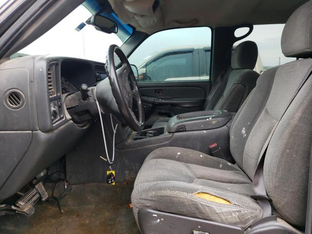 Photo 7 from auction – 2004 CHEVROLET SILVERADO with VIN 2GCEC13T341293959