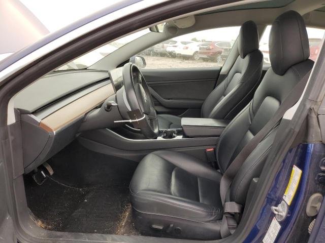 Photo 7 from auction – 2018 TESLA MODEL 3 with VIN 5YJ3E1EB3JF115290