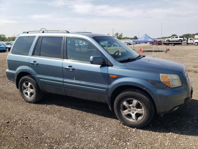 Photo 4 from auction – 2006 HONDA PILOT EX with VIN 5FNYF28746B004755