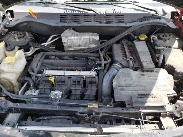 Photo 11 from auction – 2008 DODGE CALIBER SX with VIN 1B3HB48BX8D674690