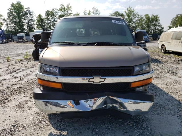 Photo 5 from auction – 2003 CHEVROLET EXPRESS G2 with VIN 1GAGG25U731212919