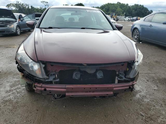 Photo 5 from auction – 2010 HONDA ACCORD LXP with VIN 1HGCP2F46AA133423