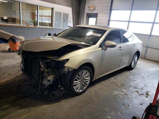LEXUS ES 350 2015 with VIN JTHBK1GG3F2180128 - Photo from auction