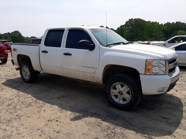 Photo 4 from auction – 2007 CHEVROLET SILVER1500 with VIN 3GCEK13M47G510216