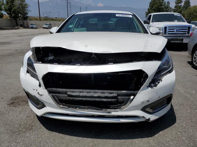 Photo 5 from auction – 2016 HYUNDAI SONATA HYB with VIN KMHE34L19GA012835