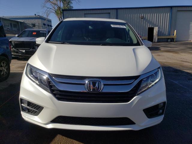 Photo 5 from auction – 2018 HONDA ODYSSEY EX with VIN 5FNRL6H72JB108013