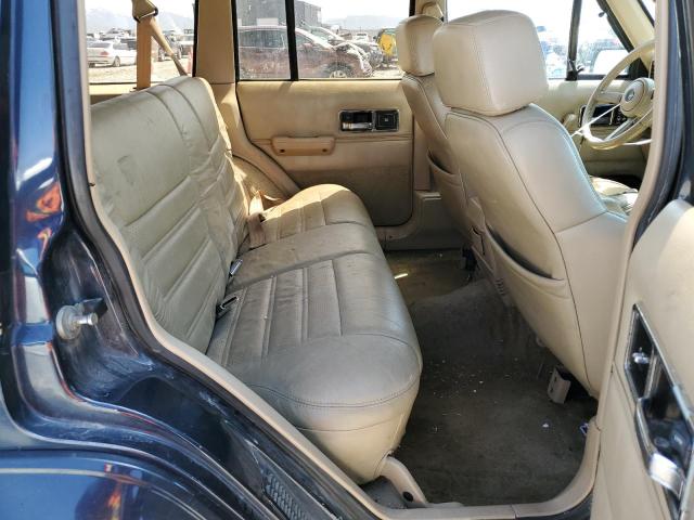 Photo 10 from auction – 1992 JEEP CHEROKEE with VIN 1J4FJ78S8NL148077