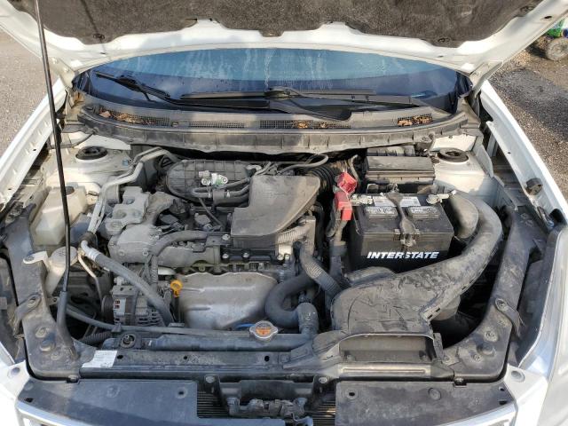 Photo 12 from auction – 2011 NISSAN ROGUE with VIN JN8AS5MV5BW293769
