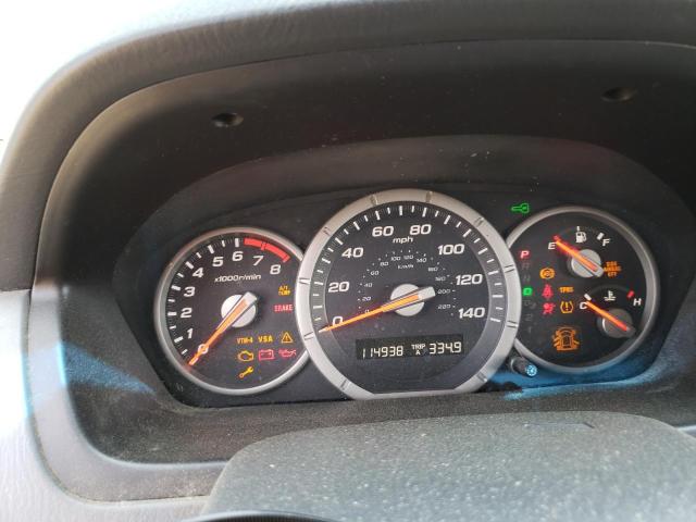 Photo 9 from auction – 2007 HONDA PILOT LX with VIN 2HKYF18107H516540